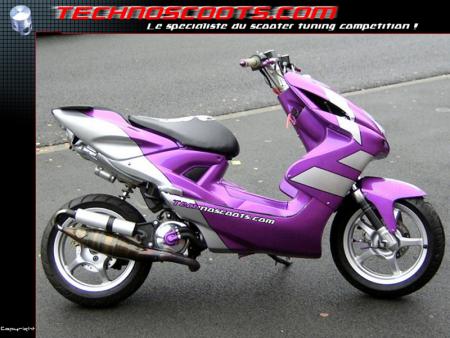 Le premier nitro du vip.